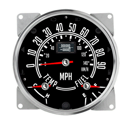 Speedhut 5-1/2