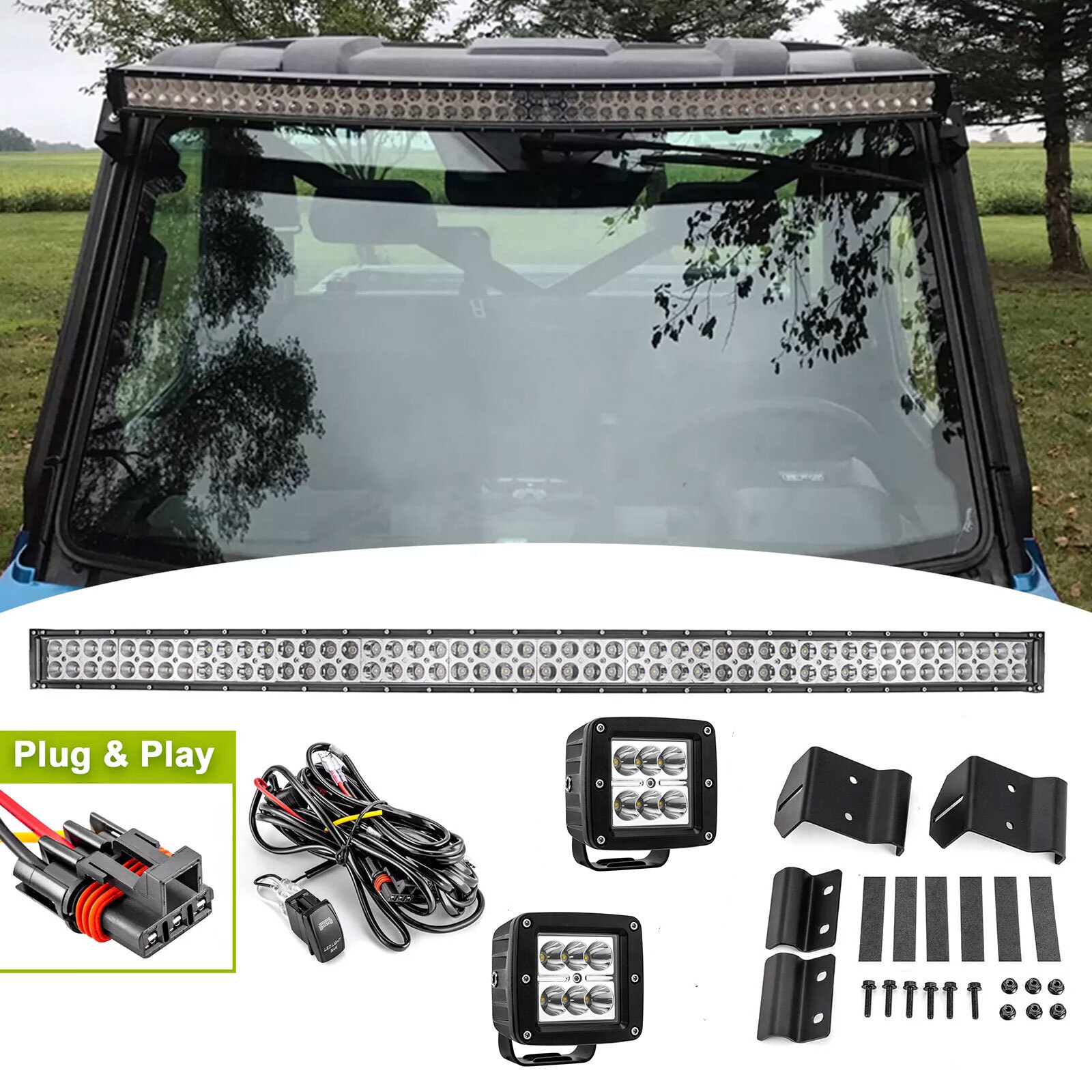 WEISEN Roof 52\