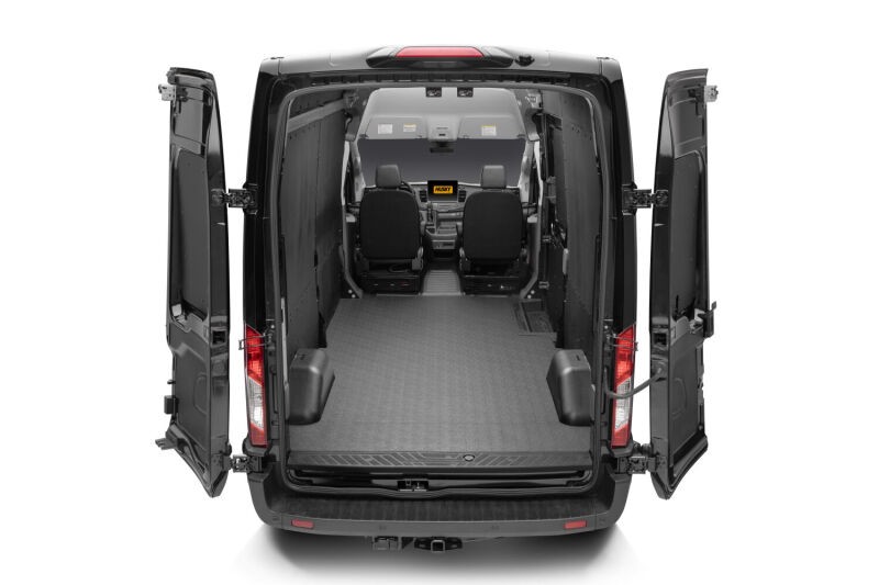 Husky Liners HVRG96X Guardian Impact Cargo Mat for 1996-2025 Chevrolet Express