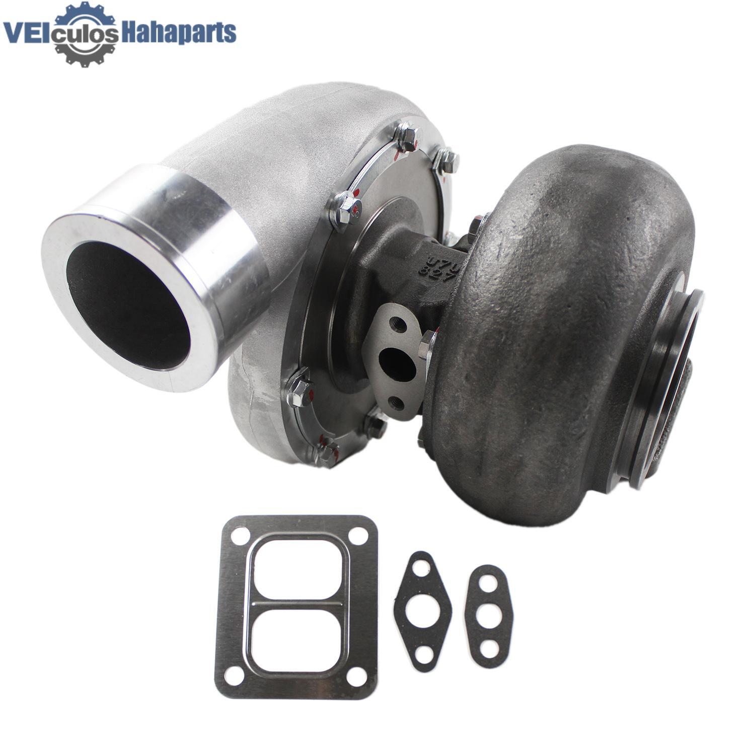 Universal Turbo Charger GT45 T4 V-Band 1.05 A/R 98mm Huge 600-800HPs