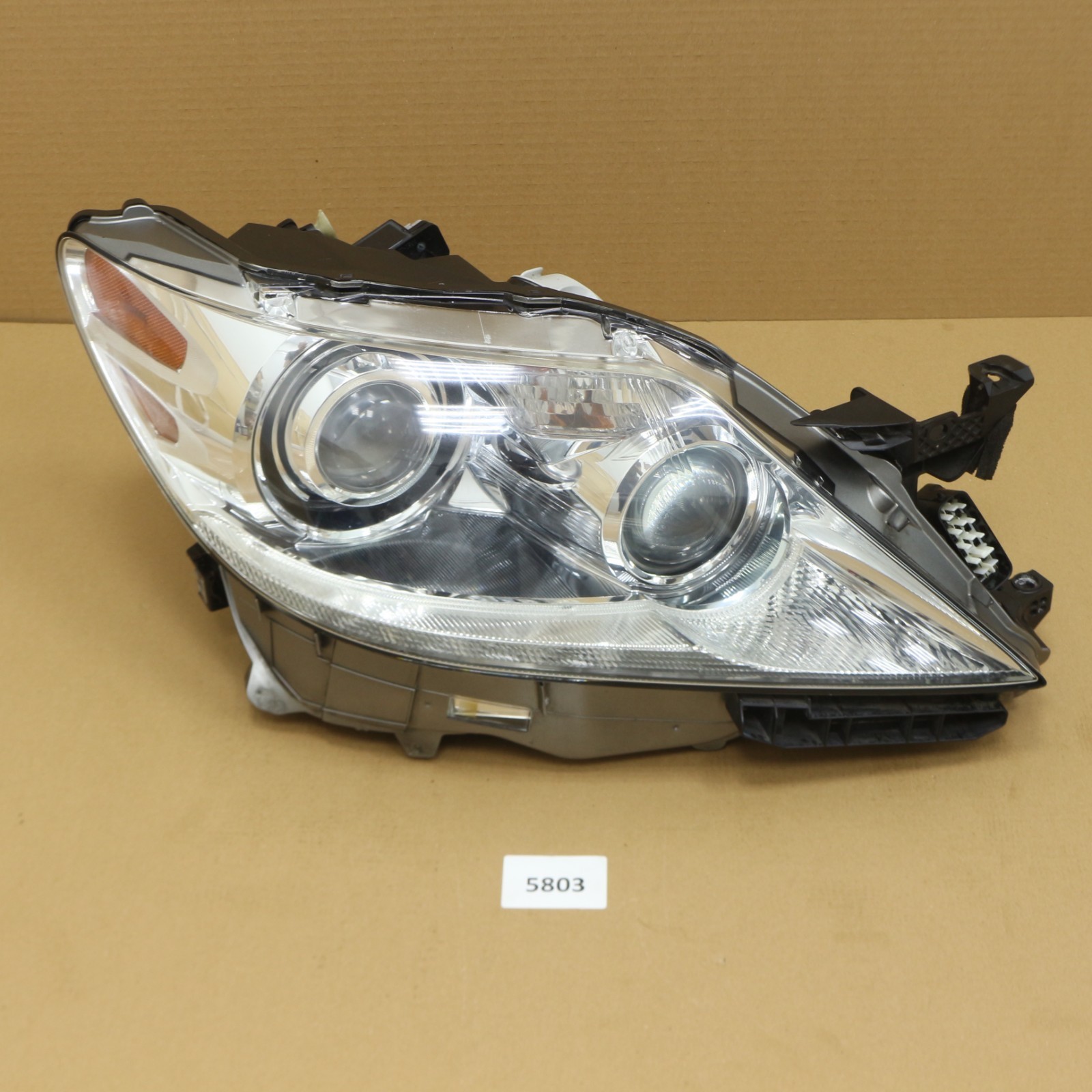 JDM Lexus LS460 LS460L 2010-2012 OEM Genuine HID Xenon Head Light Lamp Right RH