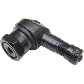 K&L SUPPLY 32-3034 Angled Valve Stem 90° Bend Black Harley-David 0360-0036 NEW K&L SUPPLY 32-3034 Angled Valve Stem 90° Bend Black Harley-David 0360-0036 NEW