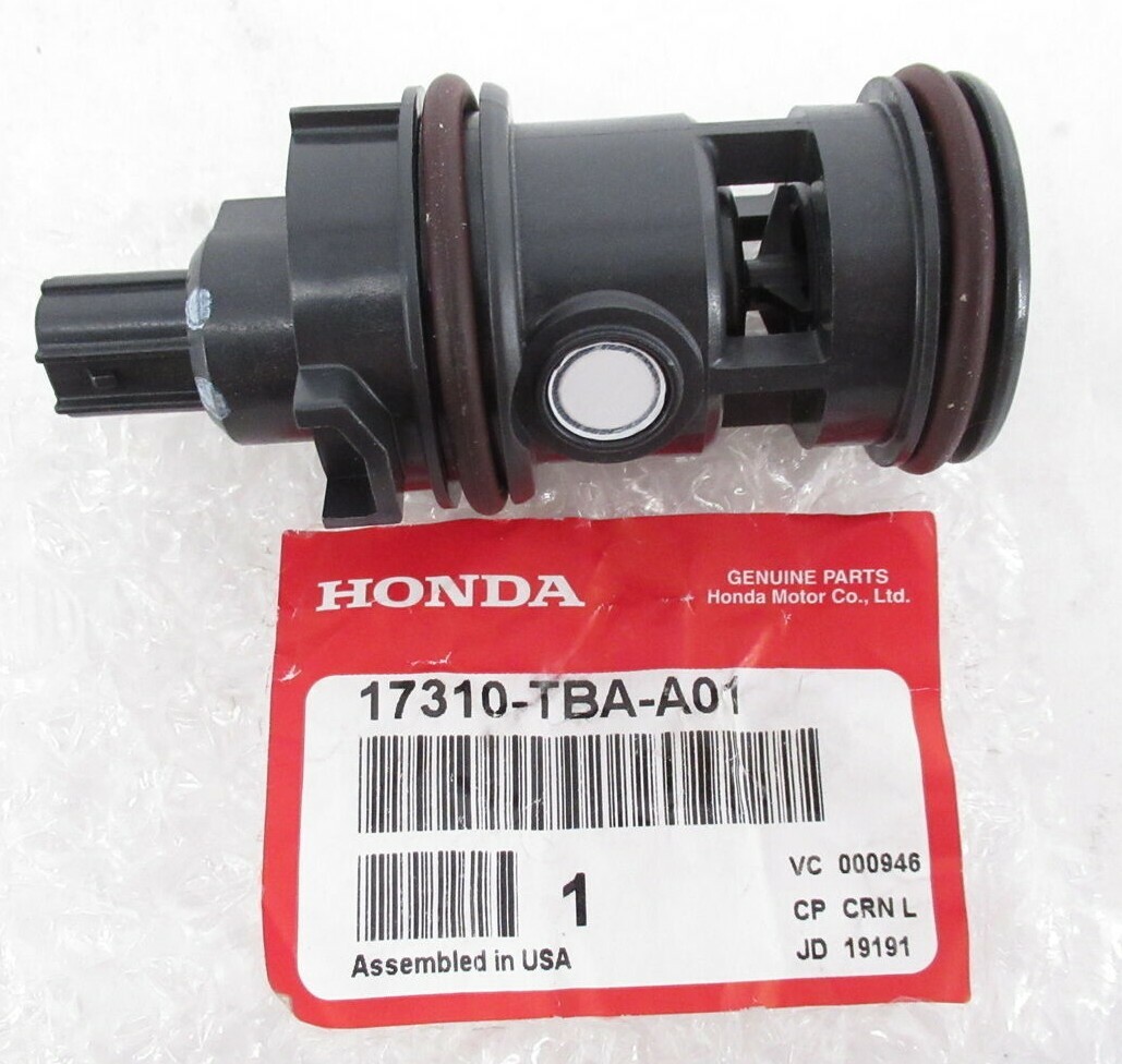 OEM Honda Canister Vent Shut Valve 17310-TBA-A01