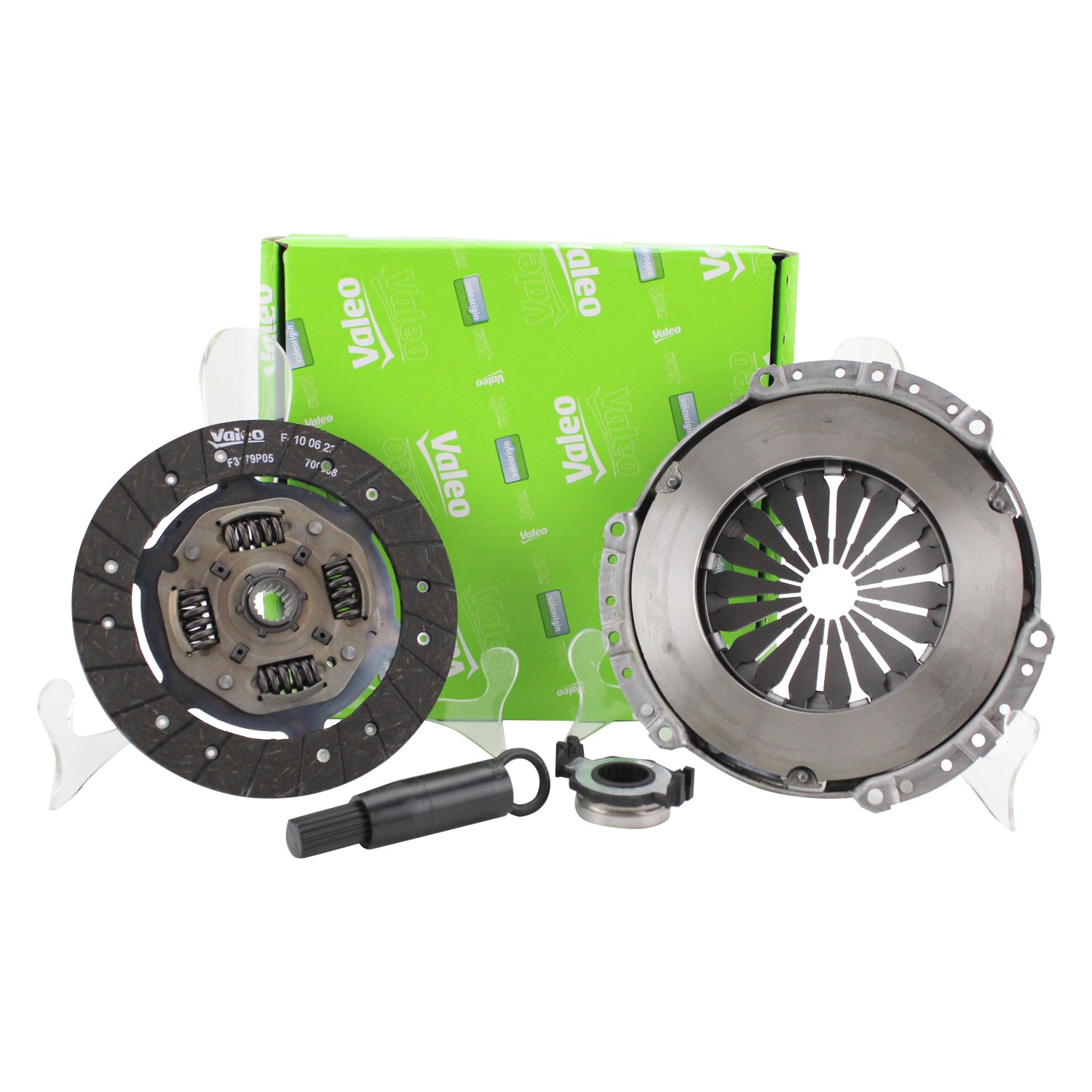 For Mini 2002-2004 1.6L Nat Asp Clutch Kit 52001201 Valeo