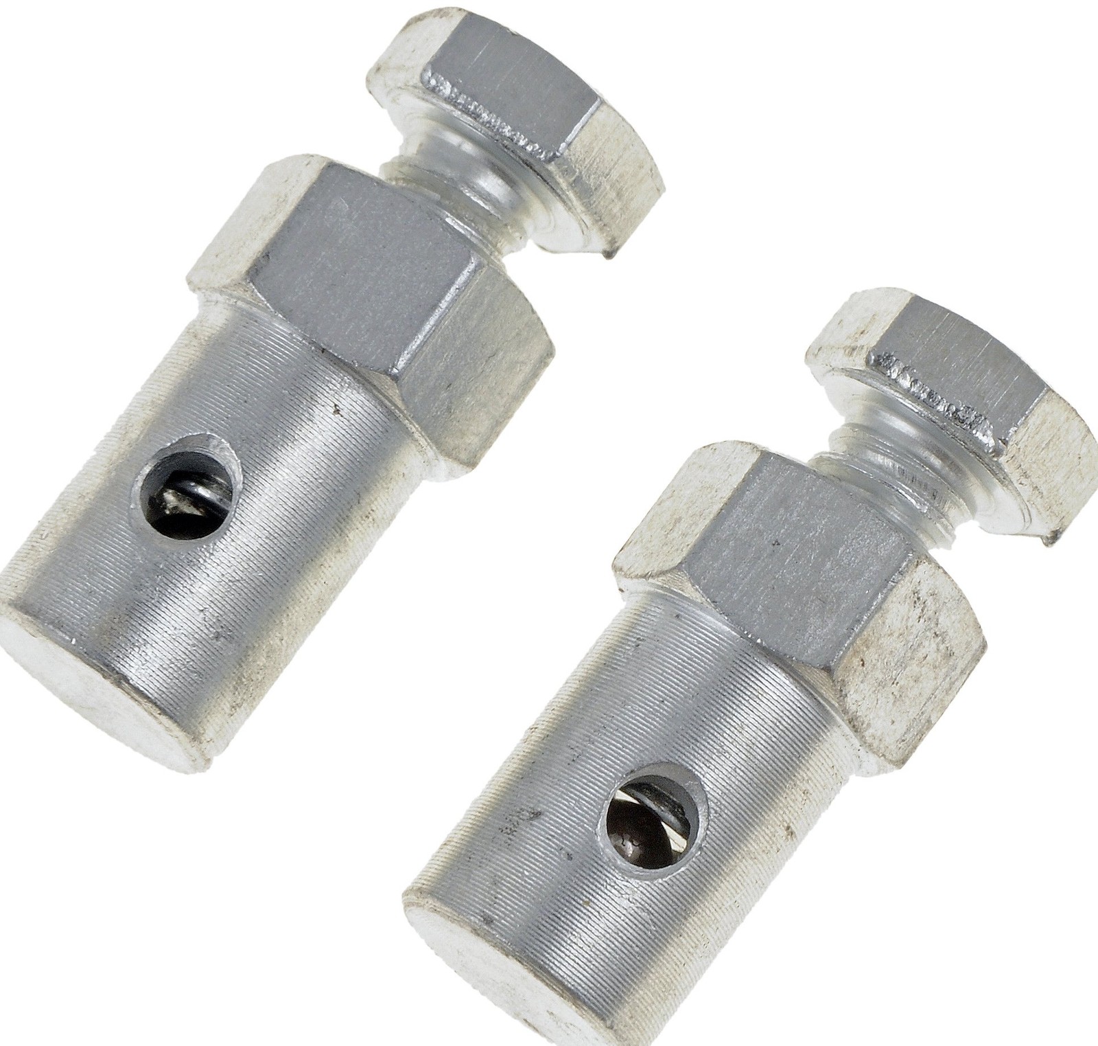 Dorman 03339 Cable Stops 1/8 In. (qty. 2), 2 Pack Universal Fit Stock, Black 