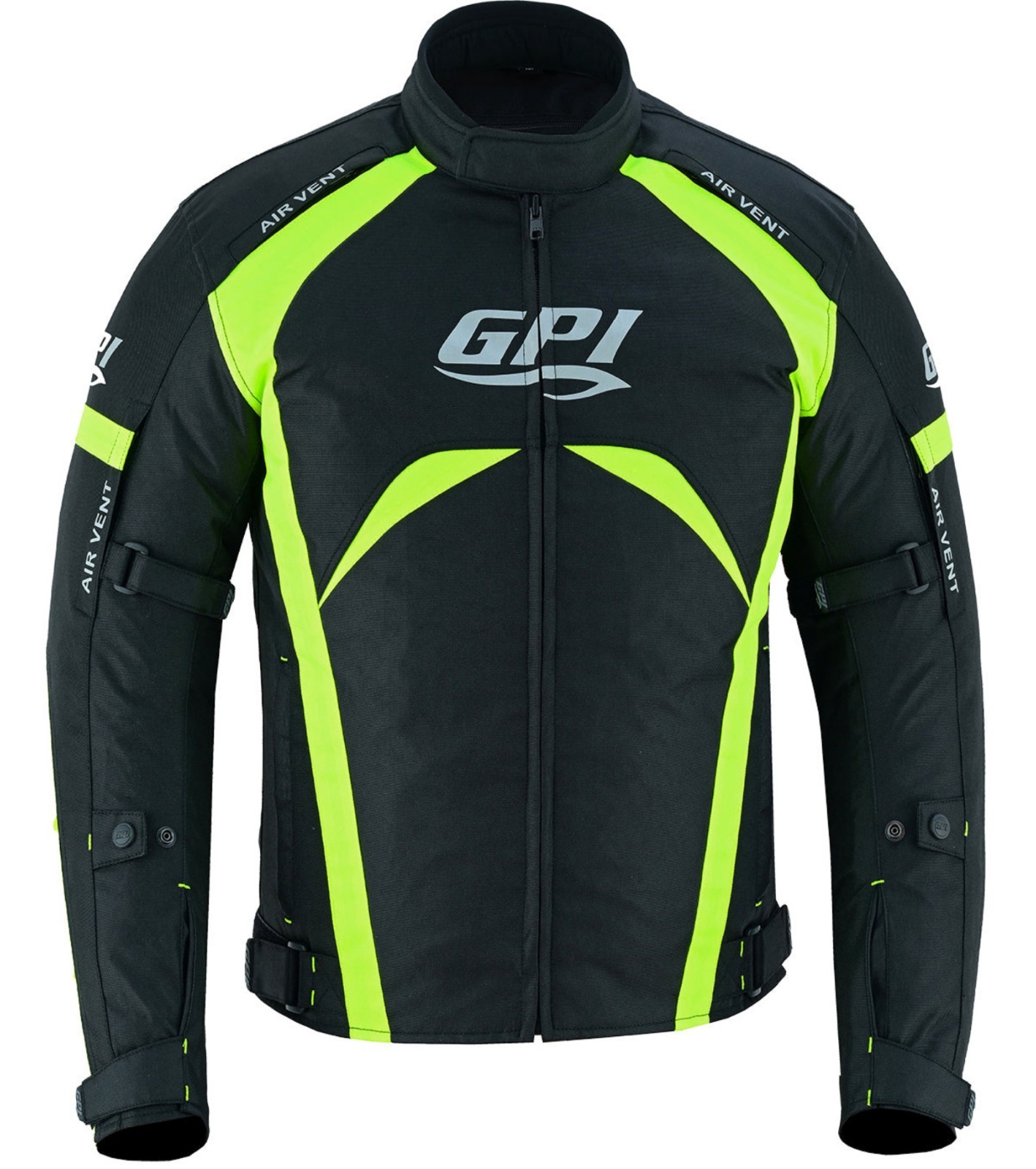 Men's Waterproof Motorcycle Jacket CE Armor 600D Cordura Touring Riding Gear