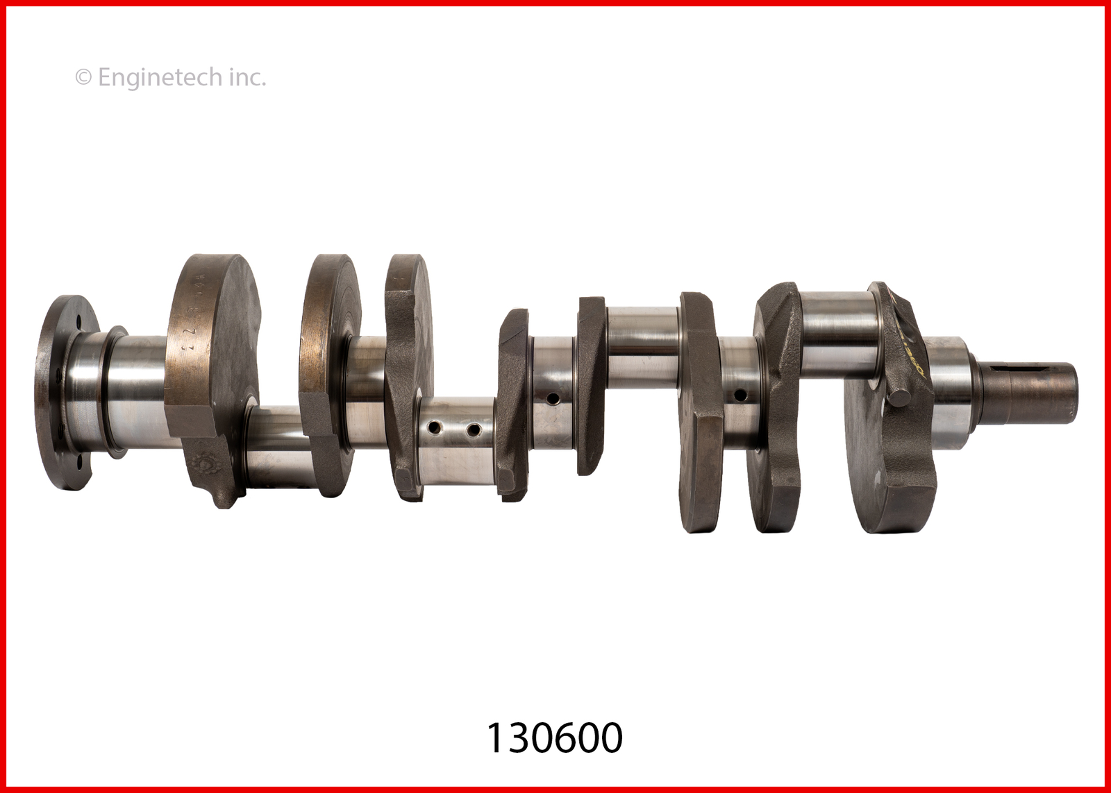 Reman Crankshaft Kit for 1974-2003 Chrysler Dodge Jeep 5.9L 360