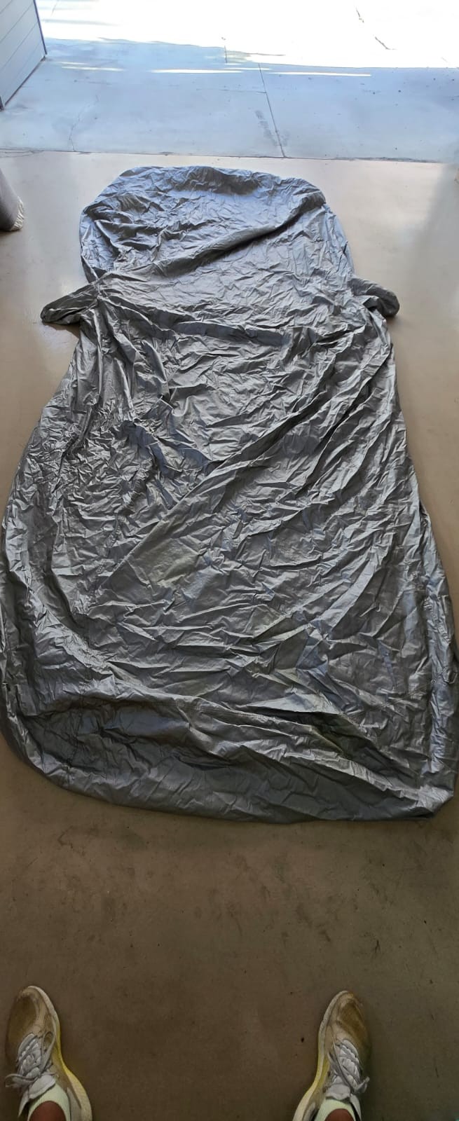 Autochic Car Cover for Porsche 911 (996/997) Cabriolets and Coupés/Targa