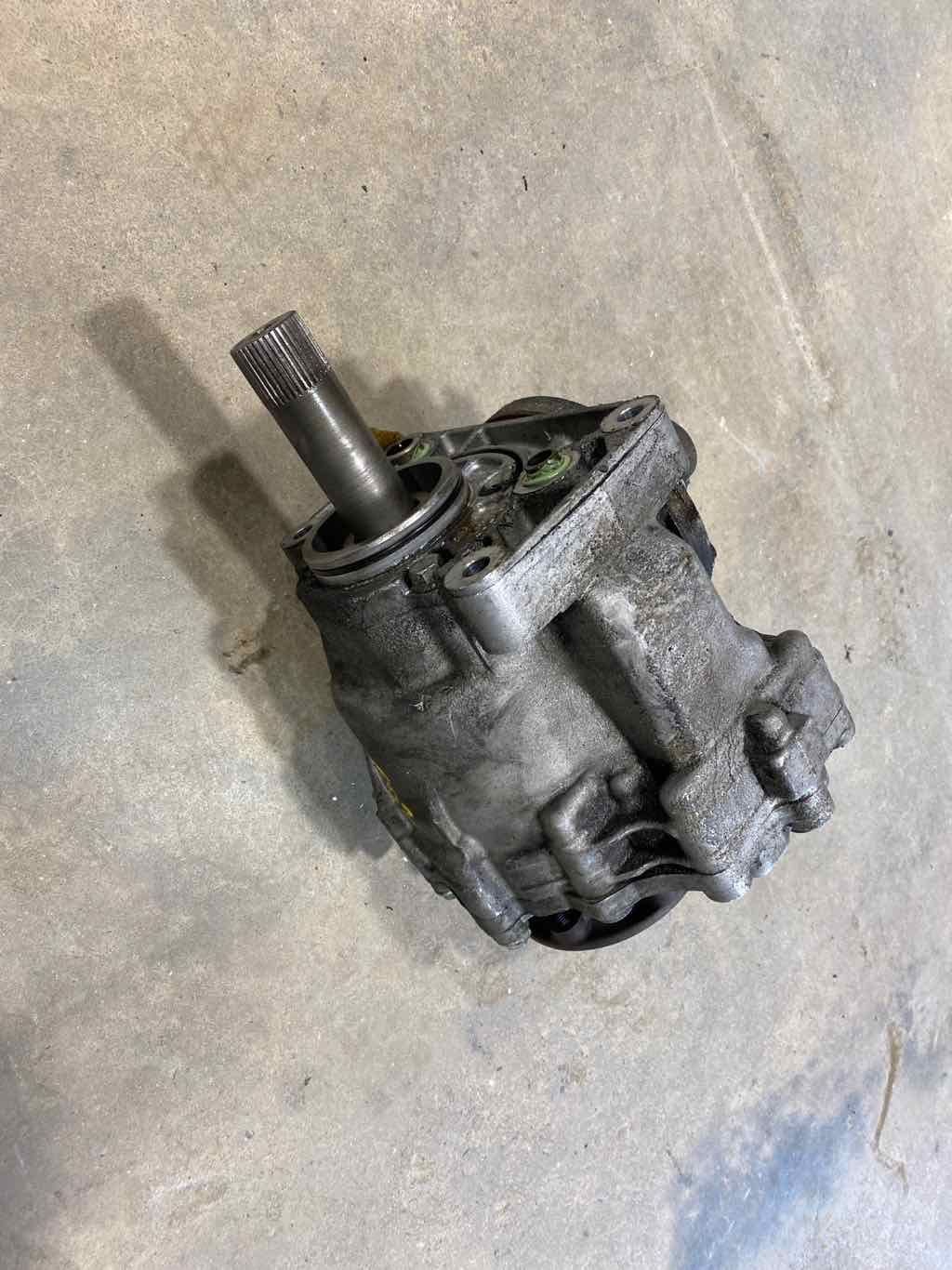 00-06 Audi TT Transmission Transfer Case OEM (MK)