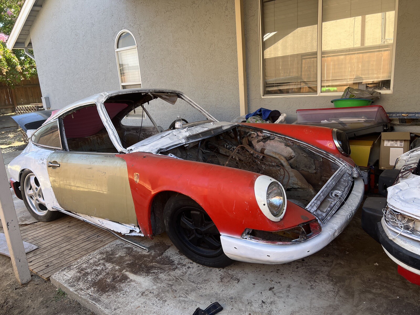 PORSCHE PARTS 911/912 PORSCHE PARTS 911/912