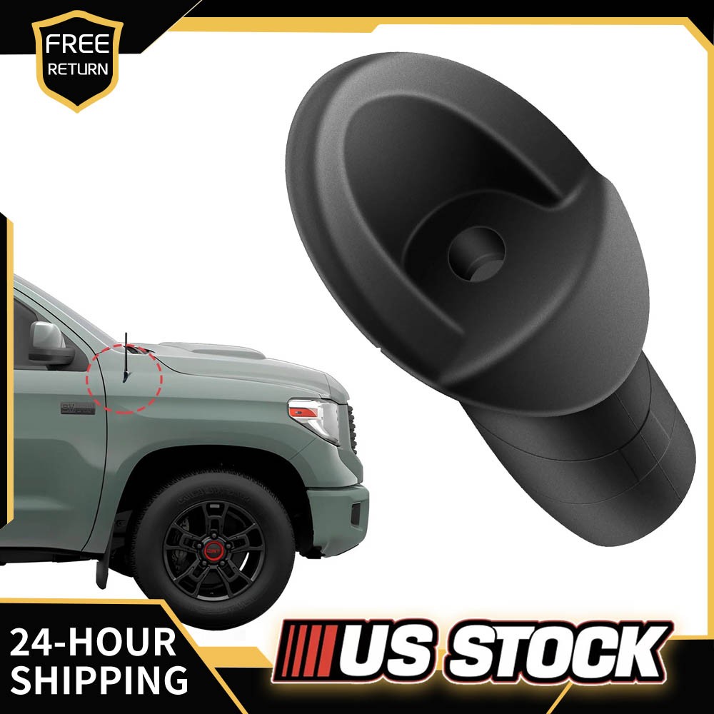 Share Antenna Base Cover Rubber For 2007-2013 Toyota Tundra 2011-14 Sienna 863