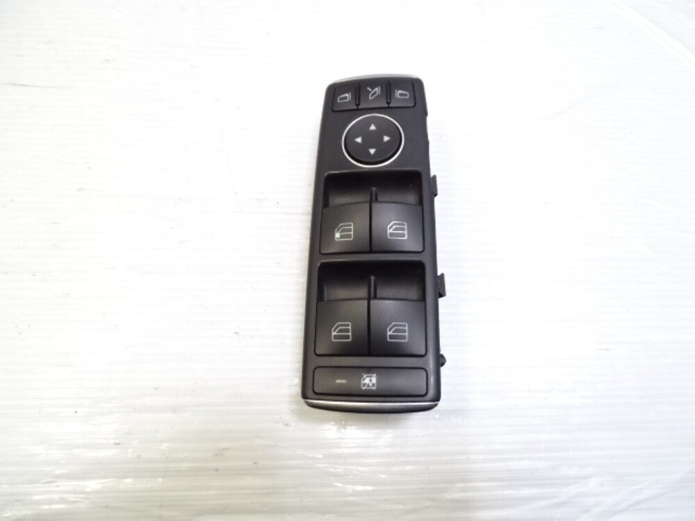 13 Mercedes X166 GL450 switch, window, left front master 1669054400