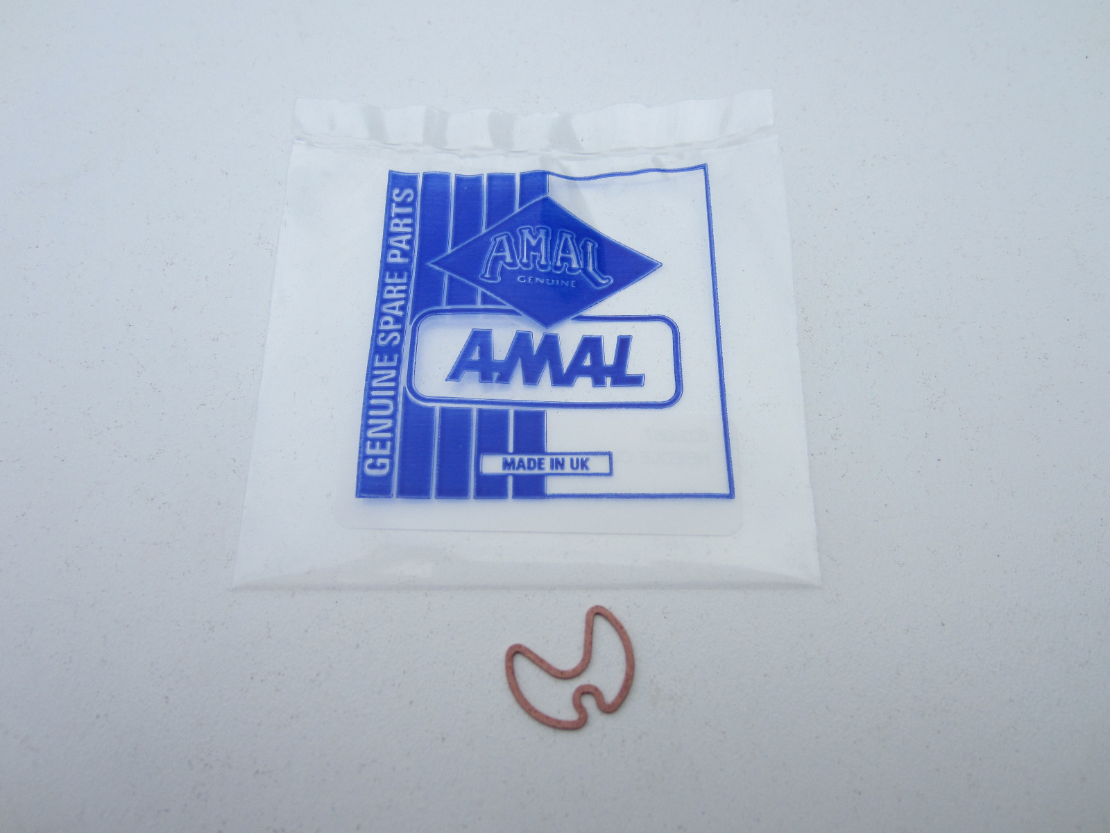 AMAL MK1 CONCENTRIC 600 900 CARB CARBURETOR NEEDLE CLIP 622/067