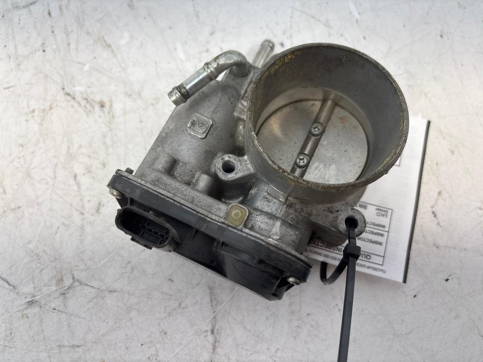 17-24 Subaru Crosstrek Impreza Throttle Body Oem 16112Aa470 17-24 Subaru Crosstrek Impreza Throttle Body Oem 16112Aa470