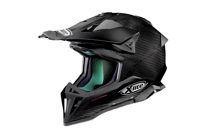 X-lite X-502UC off-raod helmet full carbon last one(M size)