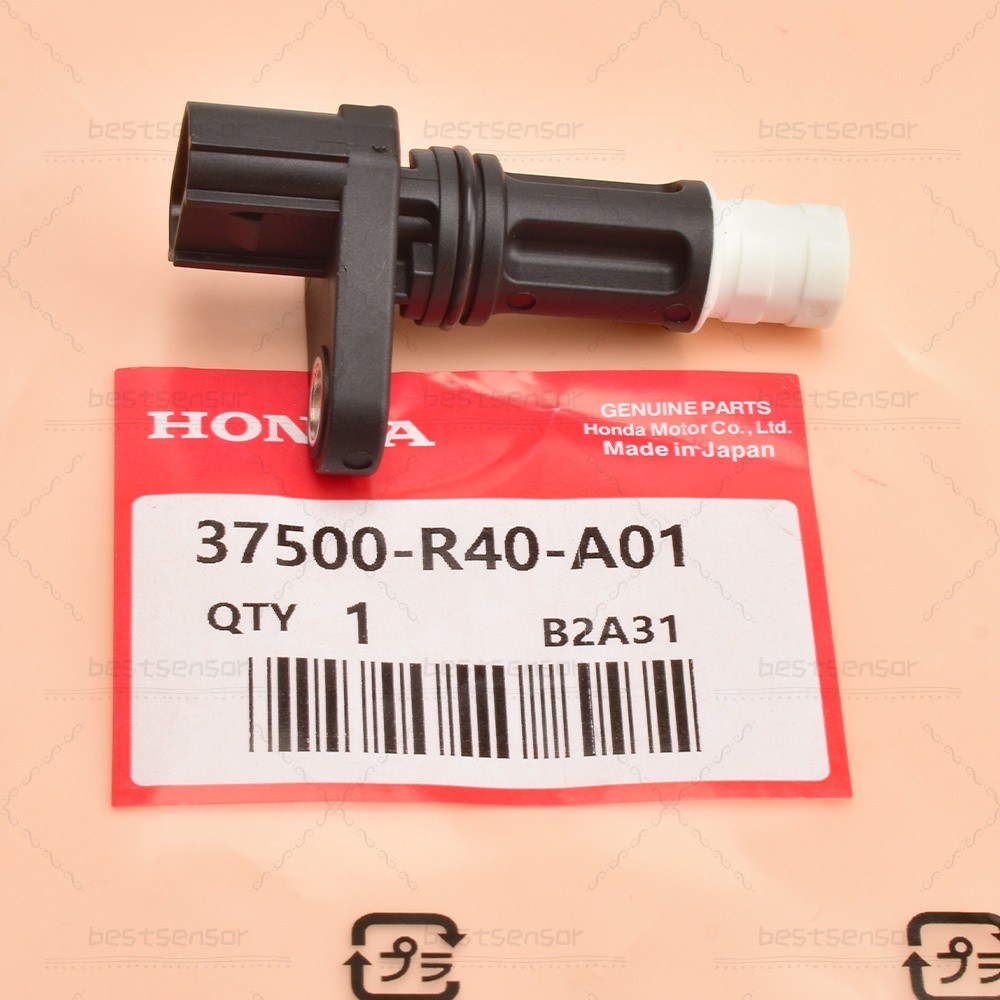 Genuine Crankshaft Position Sensor 37500-R40-A01 CKP Crank FITS For Honda Acura