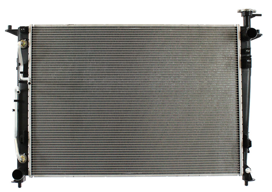 Radiator Direct Fit 2020-2024 Hyundai Palisade 3.8L