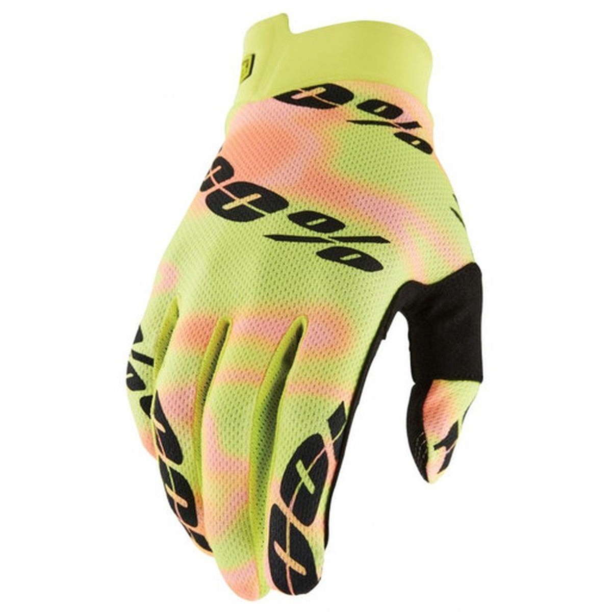 100% Itrack Motocross MX Dirt Bike Gloves Kaledo