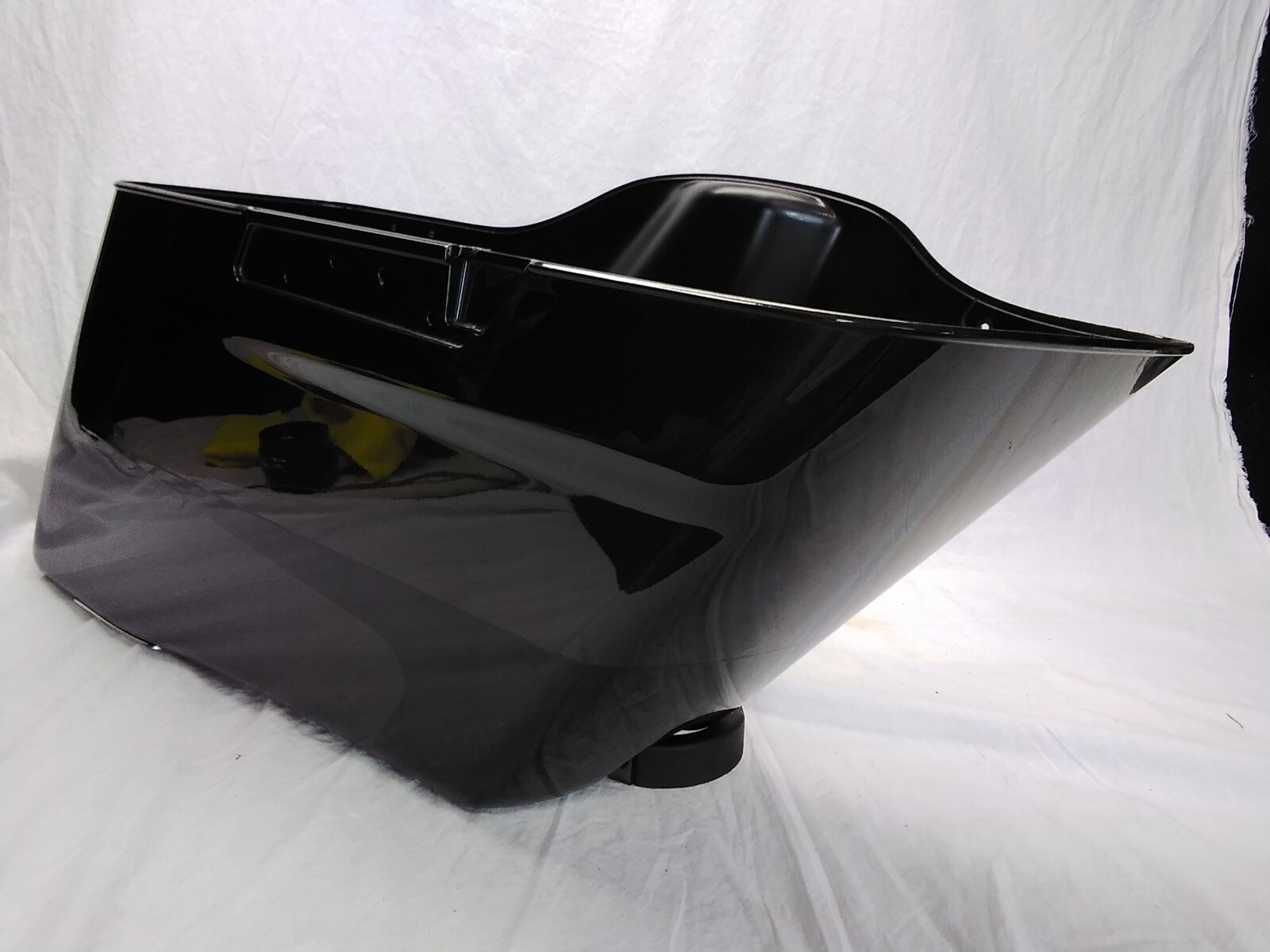 HARLEY DAVIDSON GENUINE 14 - 22 TOURING EXTENDED STRECHED SADDLEBAG 90200729