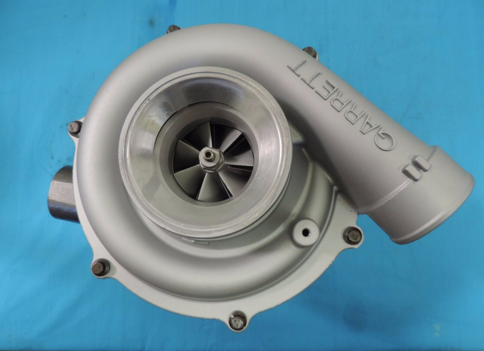 Garrett 2005.5-2007 6.0L 6.0 Genuine Ford Upgrade Turbo Turbocharger GT3782VA 