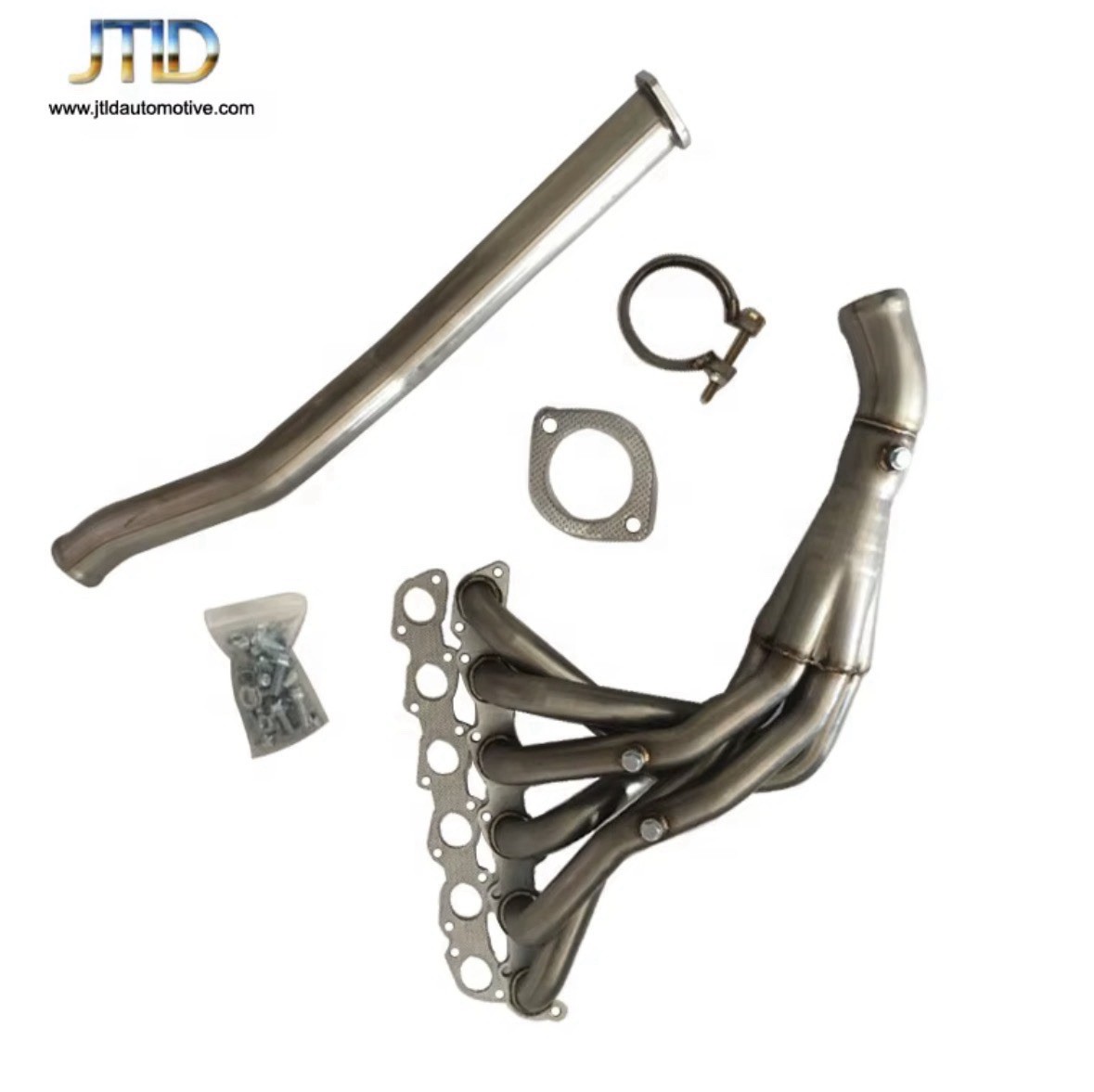 Nissan TB48 Stainless Steel Exhaust Header