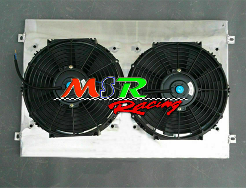 Aluminum Radiator Shroud for Ford BA BF Falcon V8 Fairmont XR8 XR6 Turbo 2002-on Aluminum Radiator Shroud for Ford BA BF Falcon V8 Fairmont XR8 XR6 Turbo 2002-on