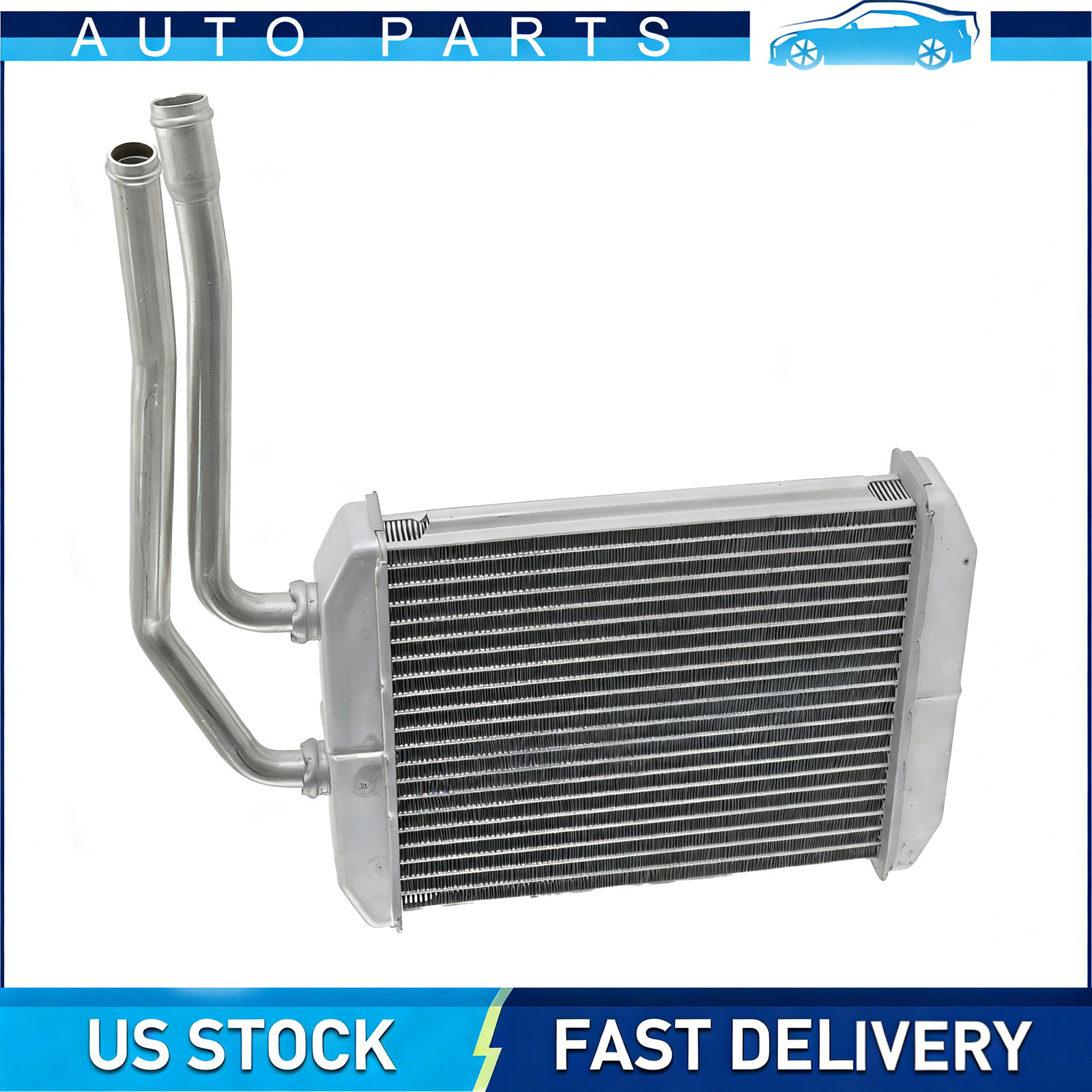 Front HVAC Heater Core for Chevy Suburban 1500 2500 GMC C1500 Yukon Cadillac