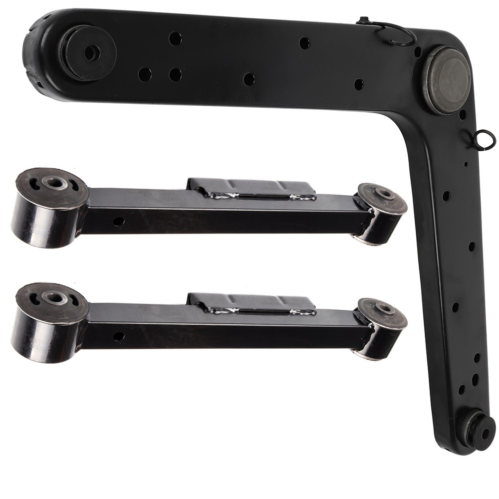 3Pcs Rear Control Arm Suspension Kit For 2002-2004 2005 2006 2007 Jeep Liberty 3Pcs Rear Control Arm Suspension Kit For 2002-2004 2005 2006 2007 Jeep Liberty