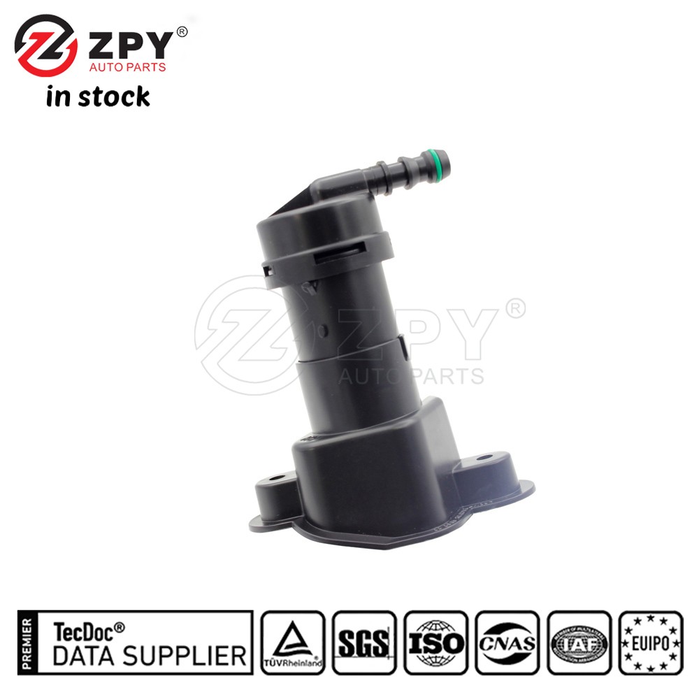 ZPY High Quality Head Lamp Washer Cylinder Right For AUDI A4 8E0 955 102G 