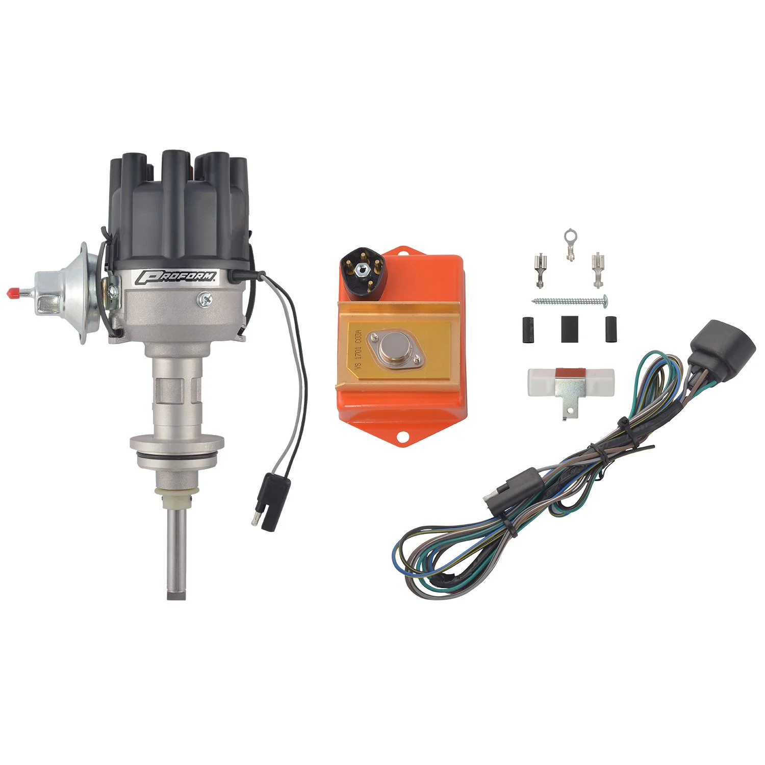 Proform Electronic Distributor Conversion Kit for Chrysler/Mopar Small Blocks