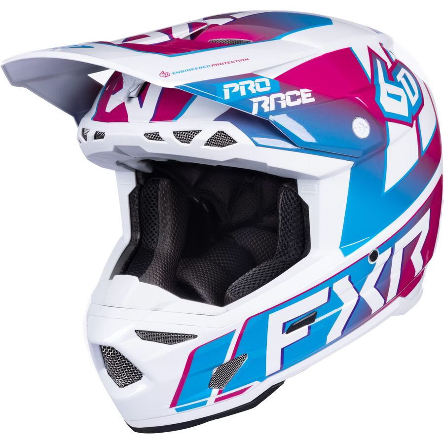 FXR 2025 6D Youth ATR-3Y Helmet