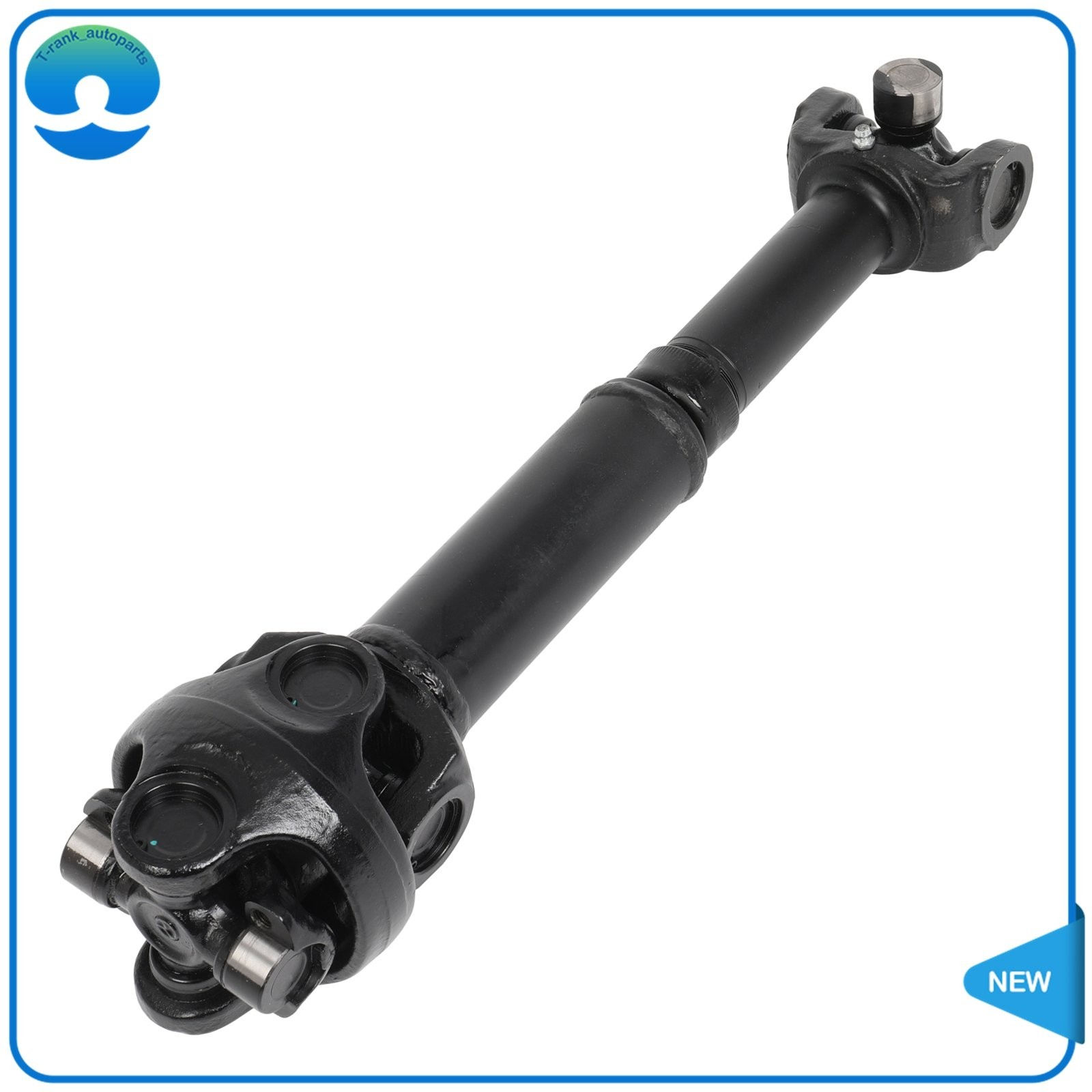 936-086 Rear Prop Drive Shaft For Jeep Wrangler 1987-1993 L4 2.5L Rear 4WD
