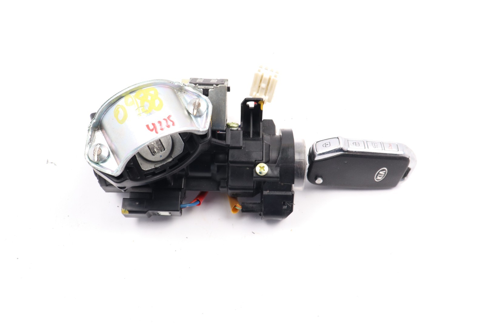 2019-2023 KIA FORTE IGNITION SWITCH LOCK CYLINDER W/KEY OEM