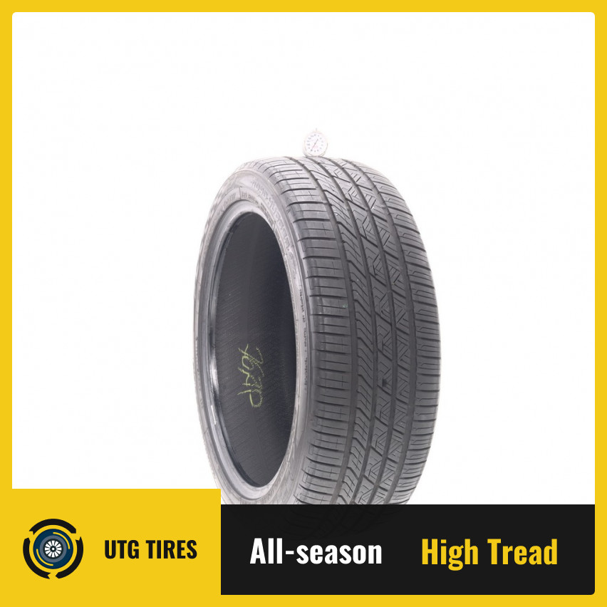 Used 245/45ZR20 Road Hugger GTZ 103W - 8/32 Used 245/45ZR20 Road Hugger GTZ 103W - 8/32