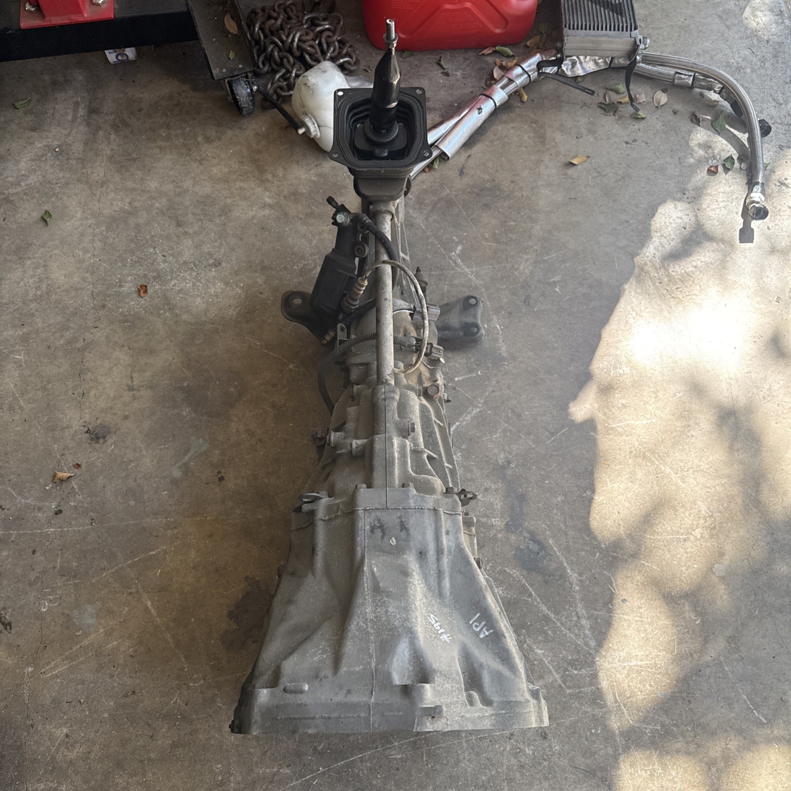 2000-2003 Honda S2000 AP1 Transmission F20C OEM 195k Miles 2000-2003 Honda S2000 AP1 Transmission F20C OEM 195k Miles