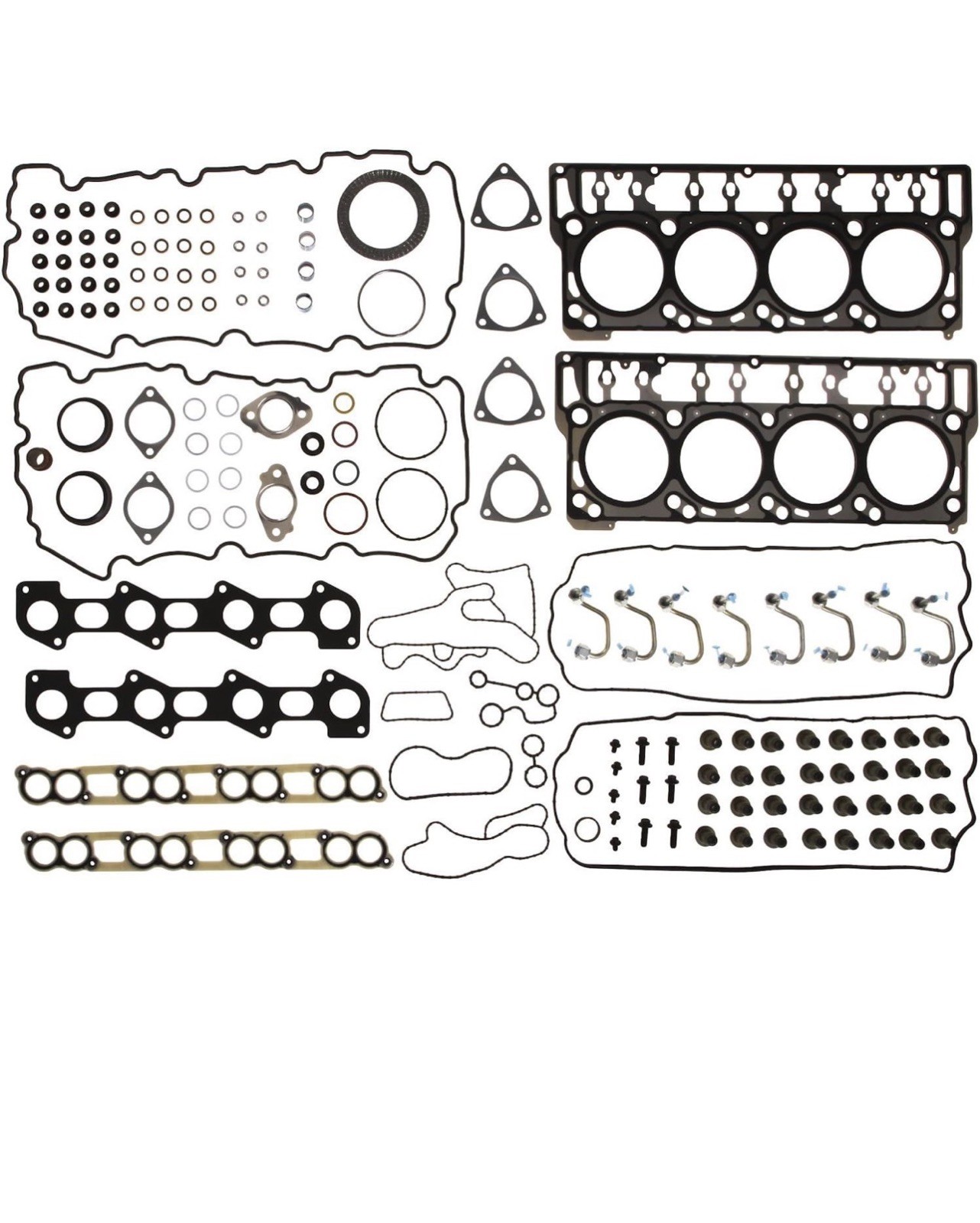 MAHLE ORIGINAL/CLEVITE Head Gasket Set for Ford 6.4L PowerStroke Diesel