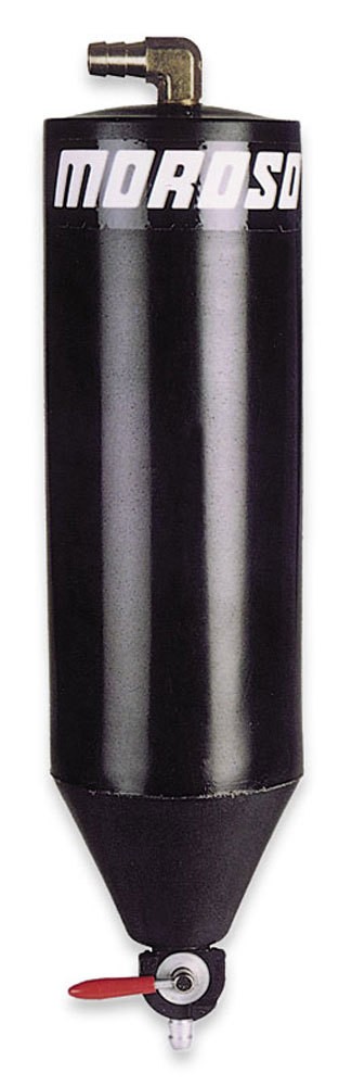 Moroso for Radiator Recovery Tank - 1qt - 10.5in