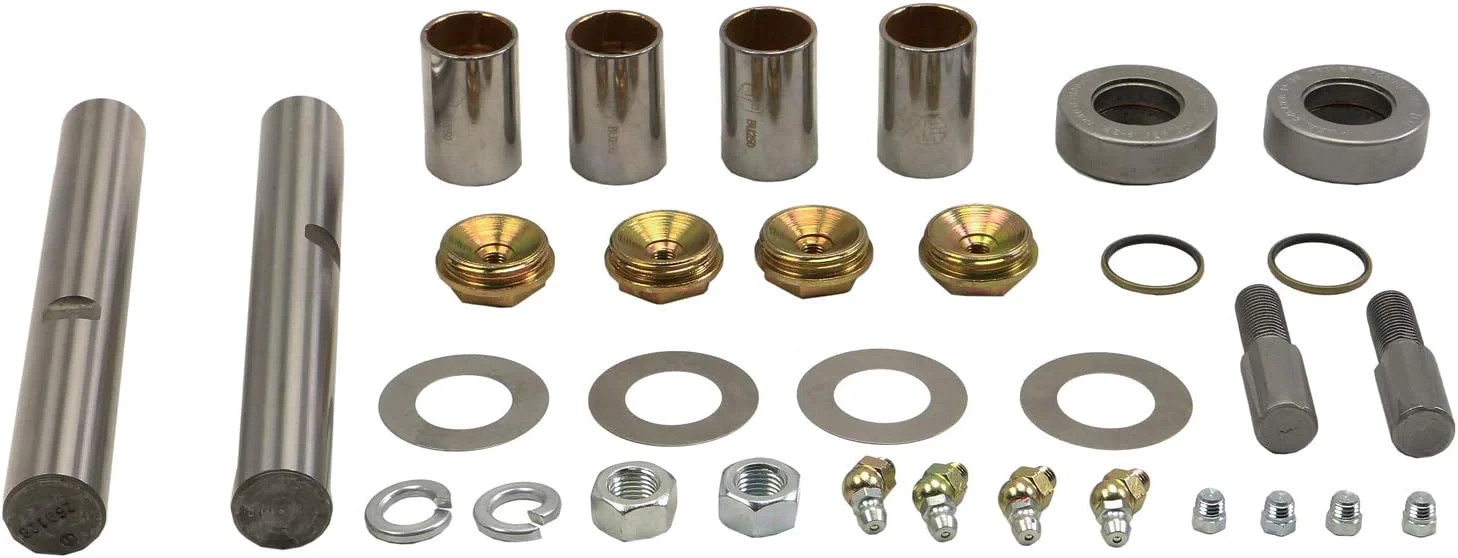Front Steering King Pin Set MOOG 8524B fits 1966-1974 Ford F-100 F-250