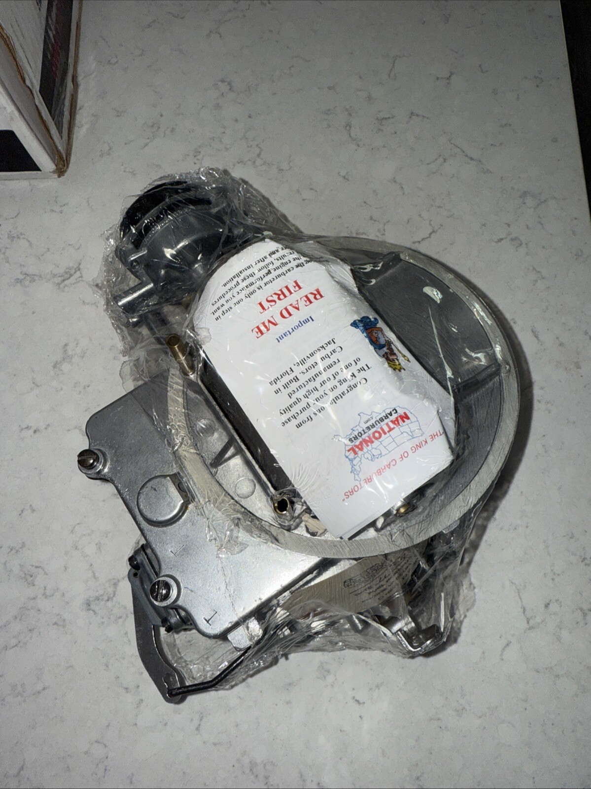 National Carburetors 2102A, 2 BBL Carburetor Ford F100 F150 F250 F350 1964-79 National Carburetors 2102A, 2 BBL Carburetor Ford F100 F150 F250 F350 1964-79