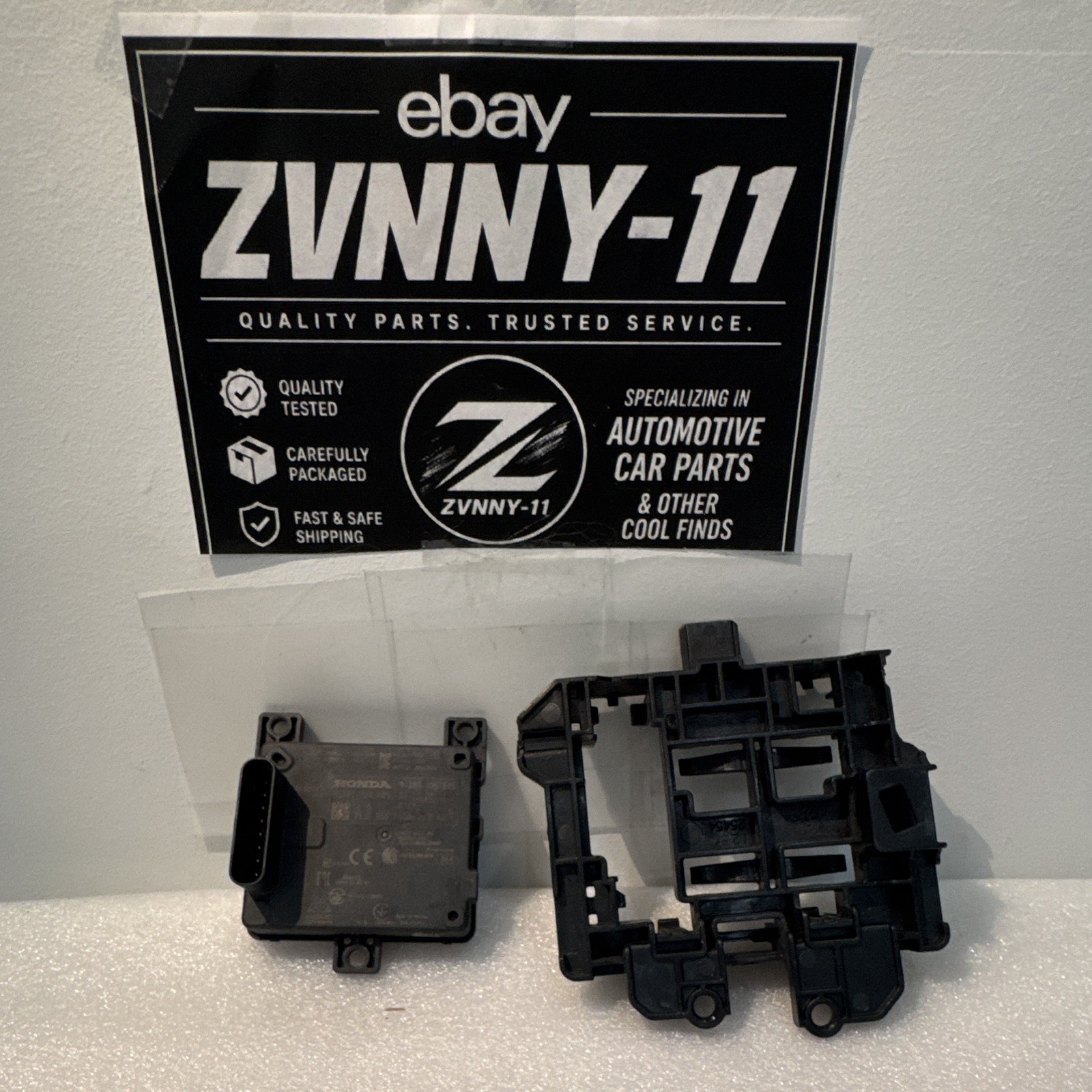 2023 24 2025 HONDA CR-V & CR-V HYBRID RADAR SENSOR 8S301-3D4-A05 0203305685 OEM 2023 24 2025 HONDA CR-V & CR-V HYBRID RADAR SENSOR 8S301-3D4-A05 0203305685 OEM