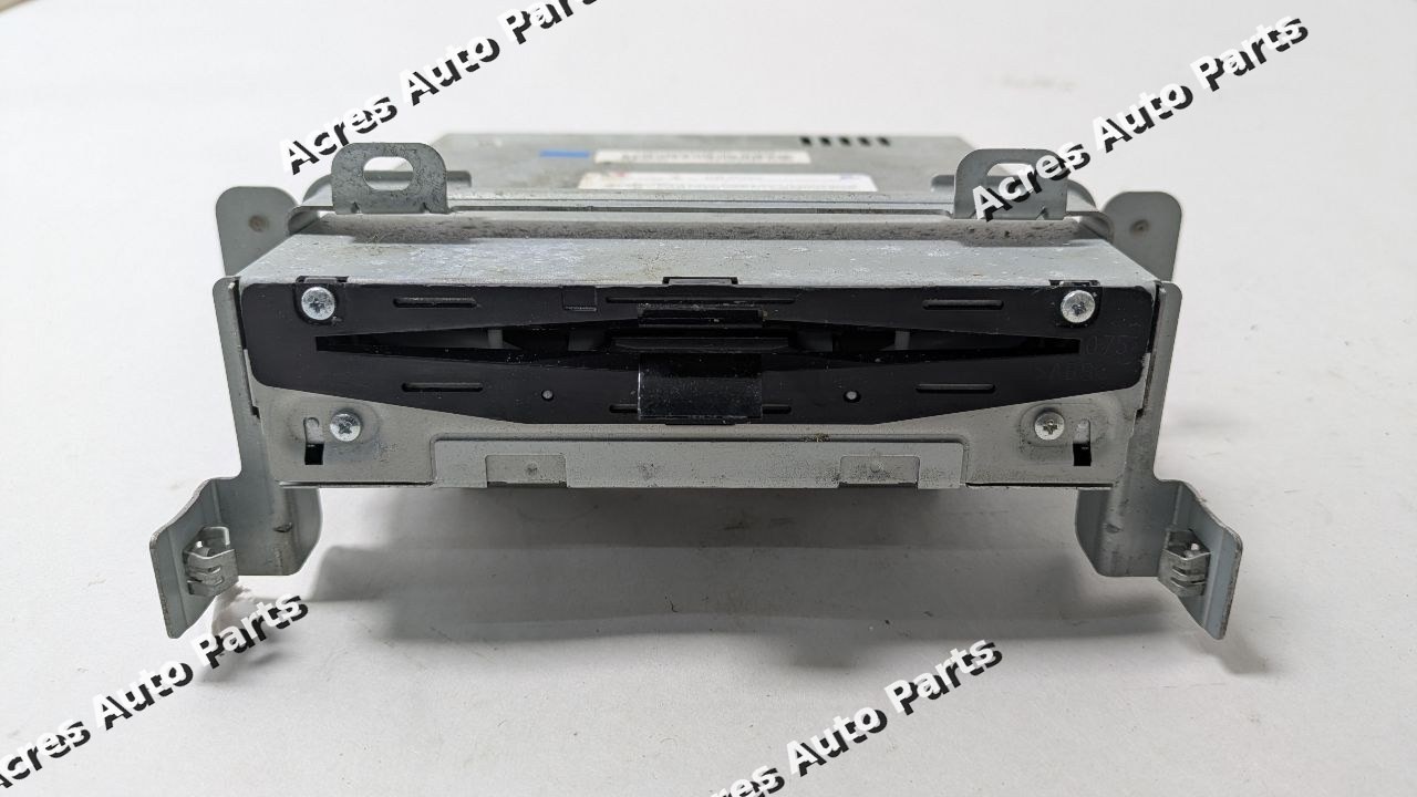 2013 LINCOLN MKZ 4cyl Gasoline Turbo 2.0 Radio Audio - Fits 2013-2014 - 382443