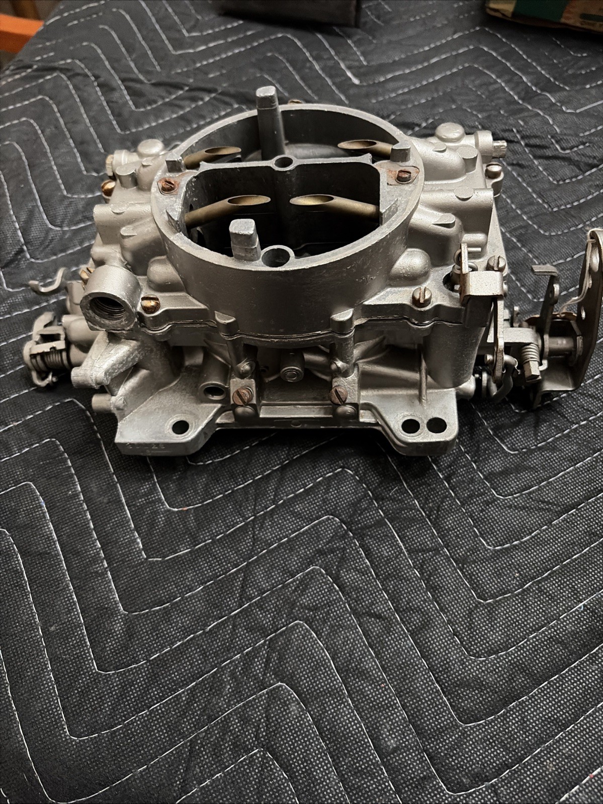 1960 1961 Chevrolet Carter AFB 348 409 3012S JO Carburetor  340HP