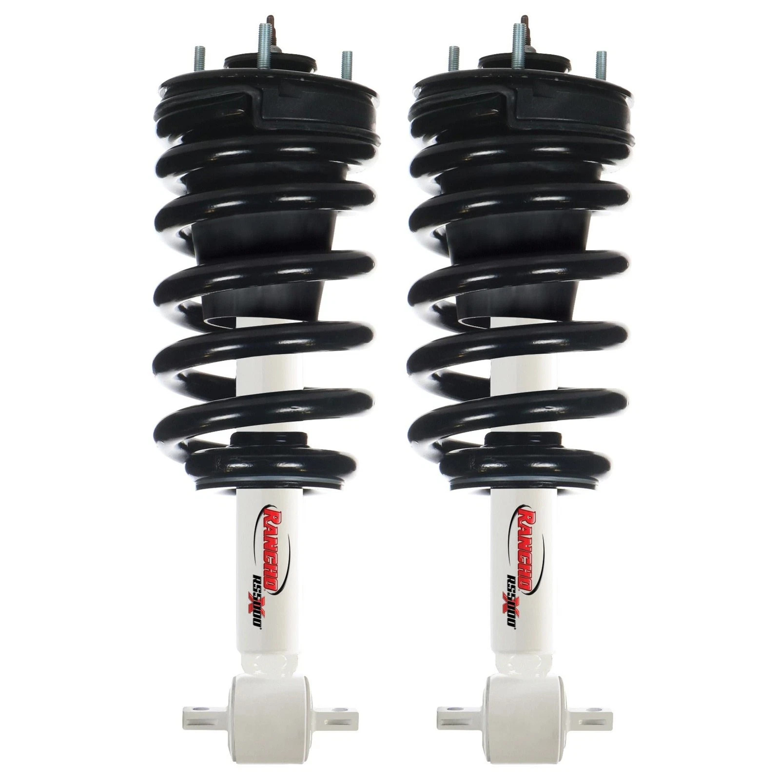 Rancho Fully Loaded Struts Kit Front Pair Set 2PCS For Silverado Sierra 1500 4WD