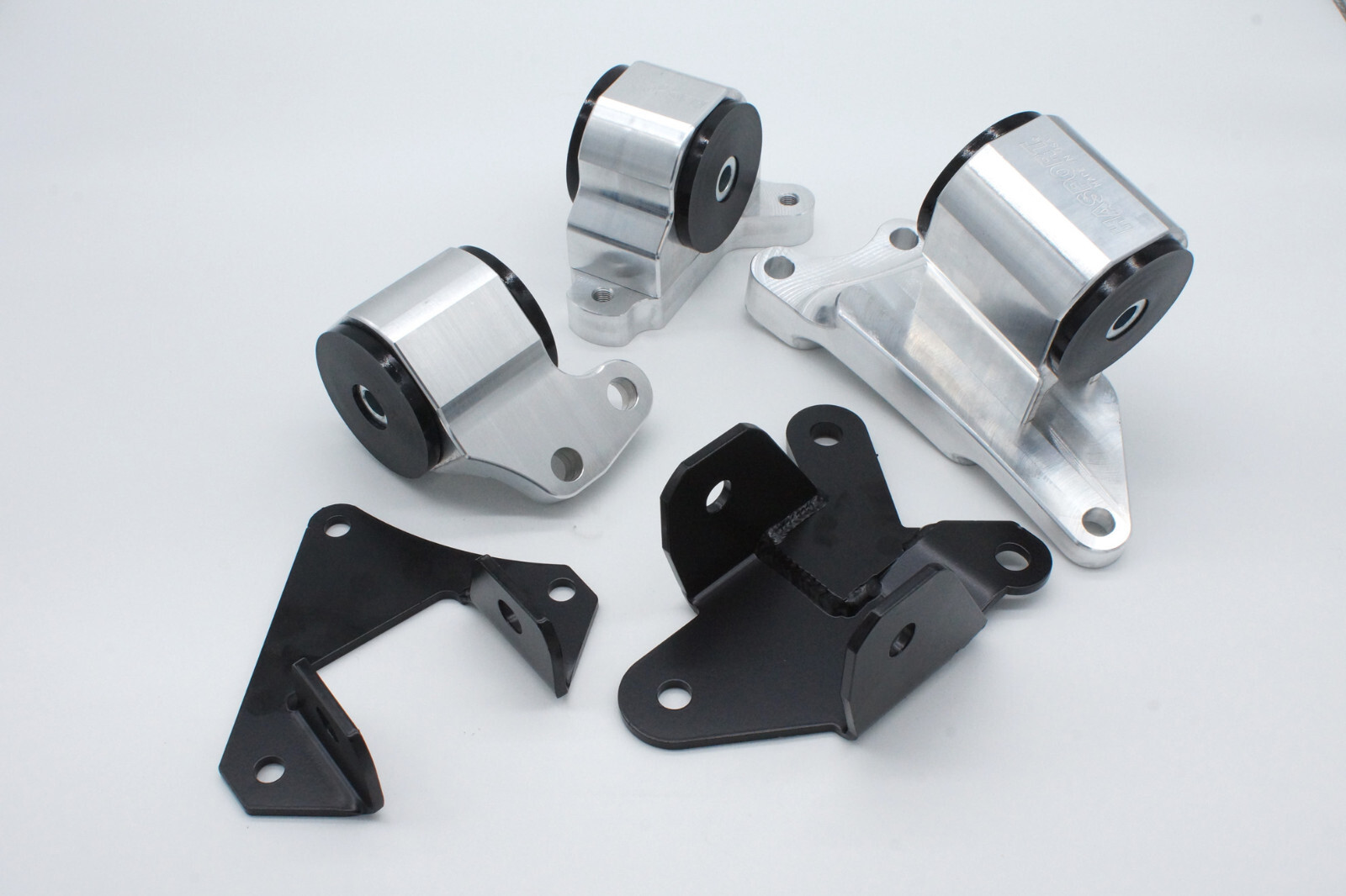 Hasport Billet Engine Motor Mounts 62A 02-06 Acura RSX DC5 / Honda Civic Si EP3
