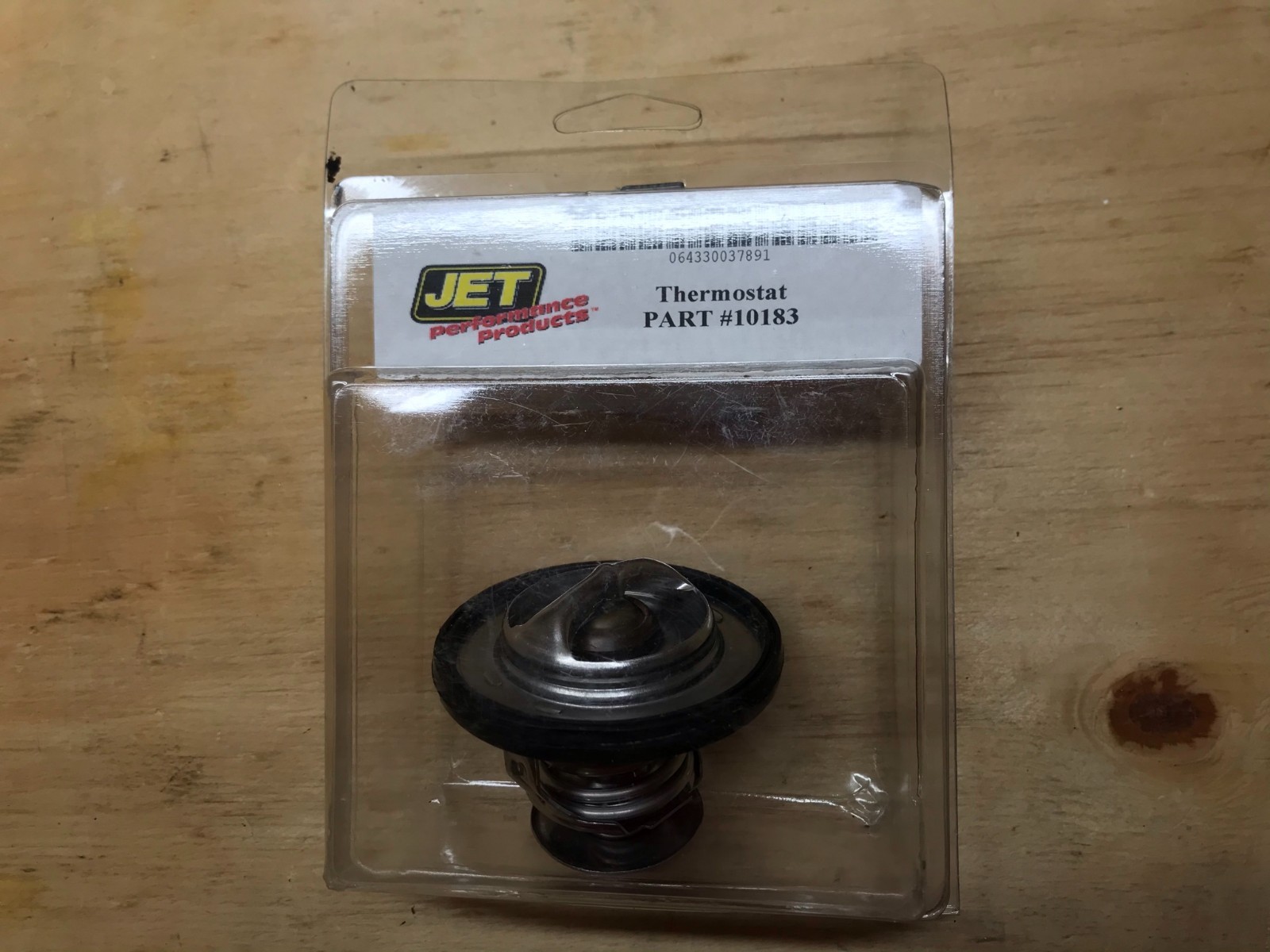 Jet Performance 10183 Low Temperature Thermostat 180 DEGREE  for  V8 Hemi 