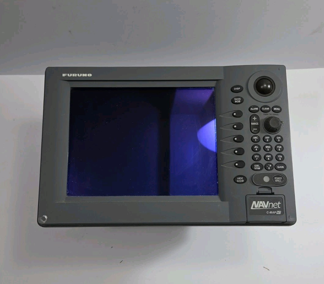 Furuno GD-1900C Marine NAVnet 10.4 Furuno GD-1900C Marine NAVnet 10.4