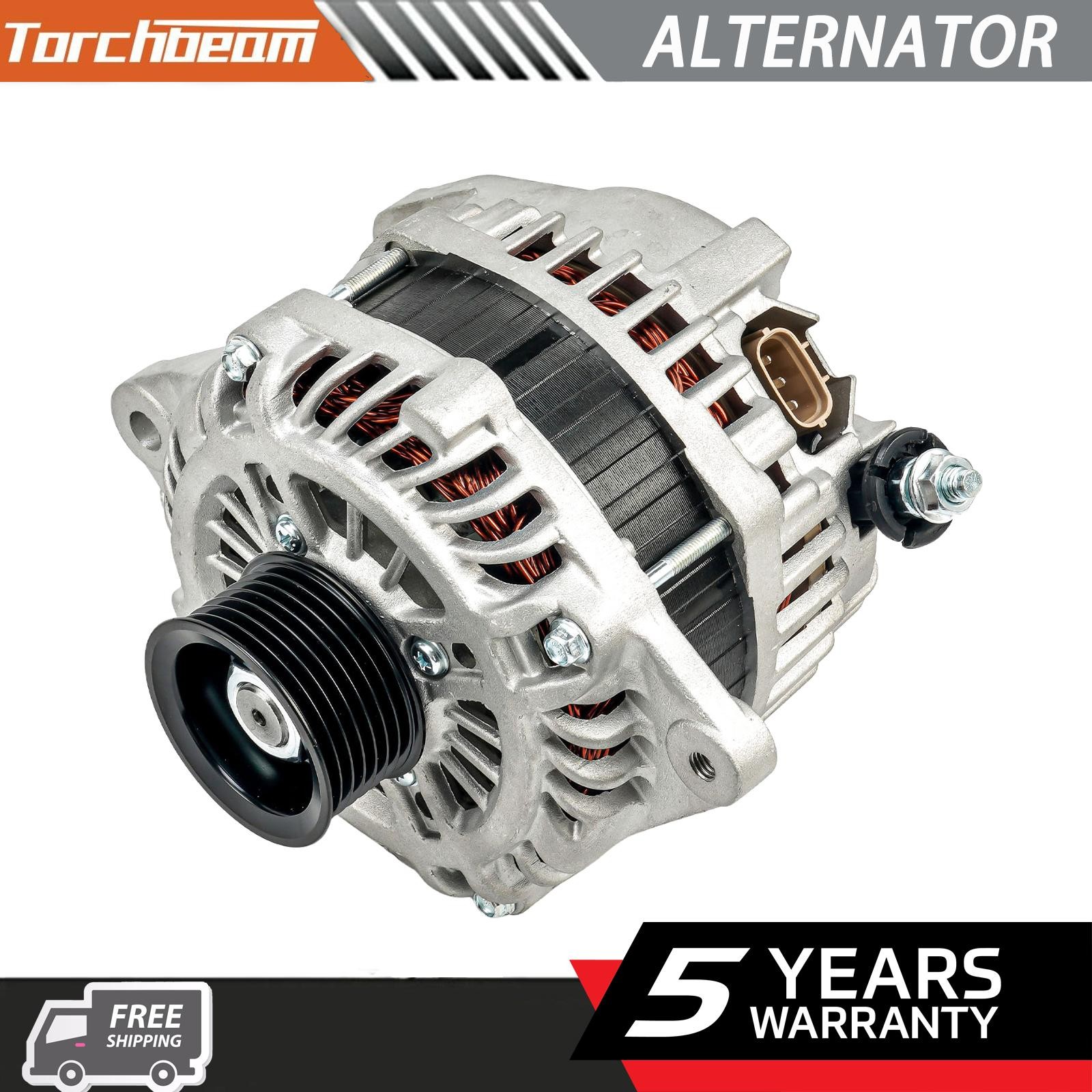11557N NEW Alternator For Nissan Altima Maxima Murano 2011-2018 V6 3.5L