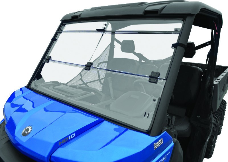 QuadBoss QBS Windshields D 375784