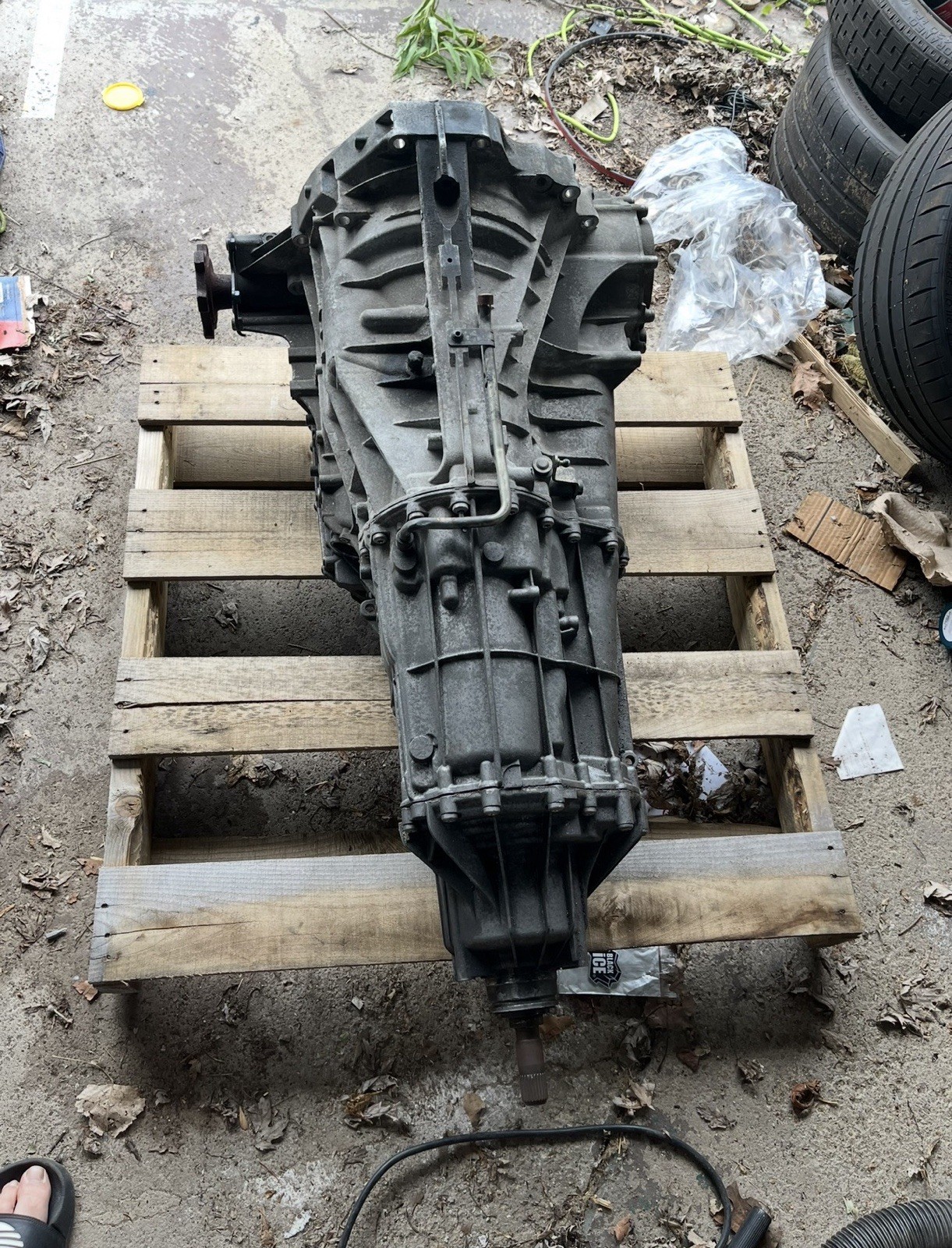 Audi S6 S7 Dl501 Transmission Automatic