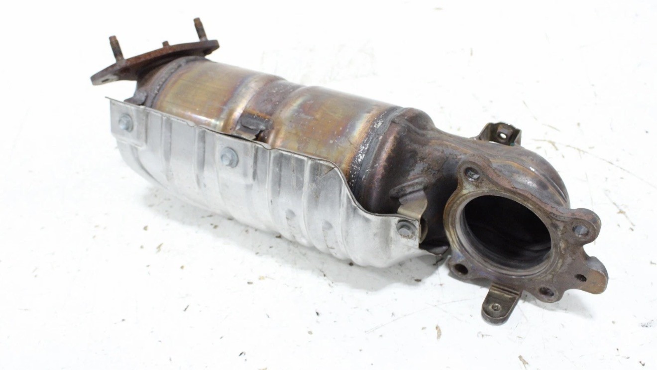 25, 26, 27 ACURA ADX FRONT EXHAUST MANIFOLD TUBE PIPE catalytic converters OEM